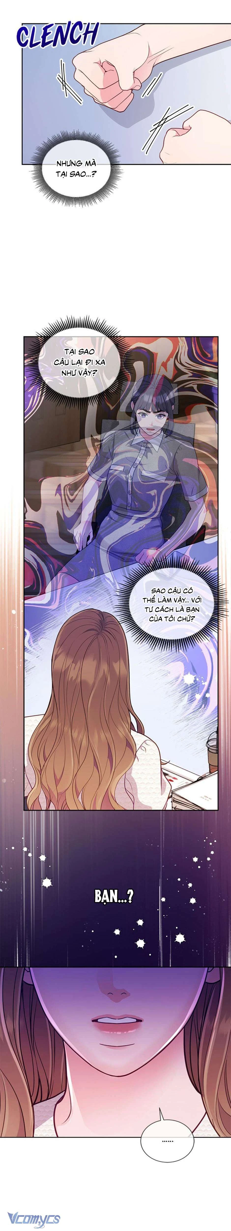 Lời Tỏ Tình Đáng Ngờ Chapter 44 - 16