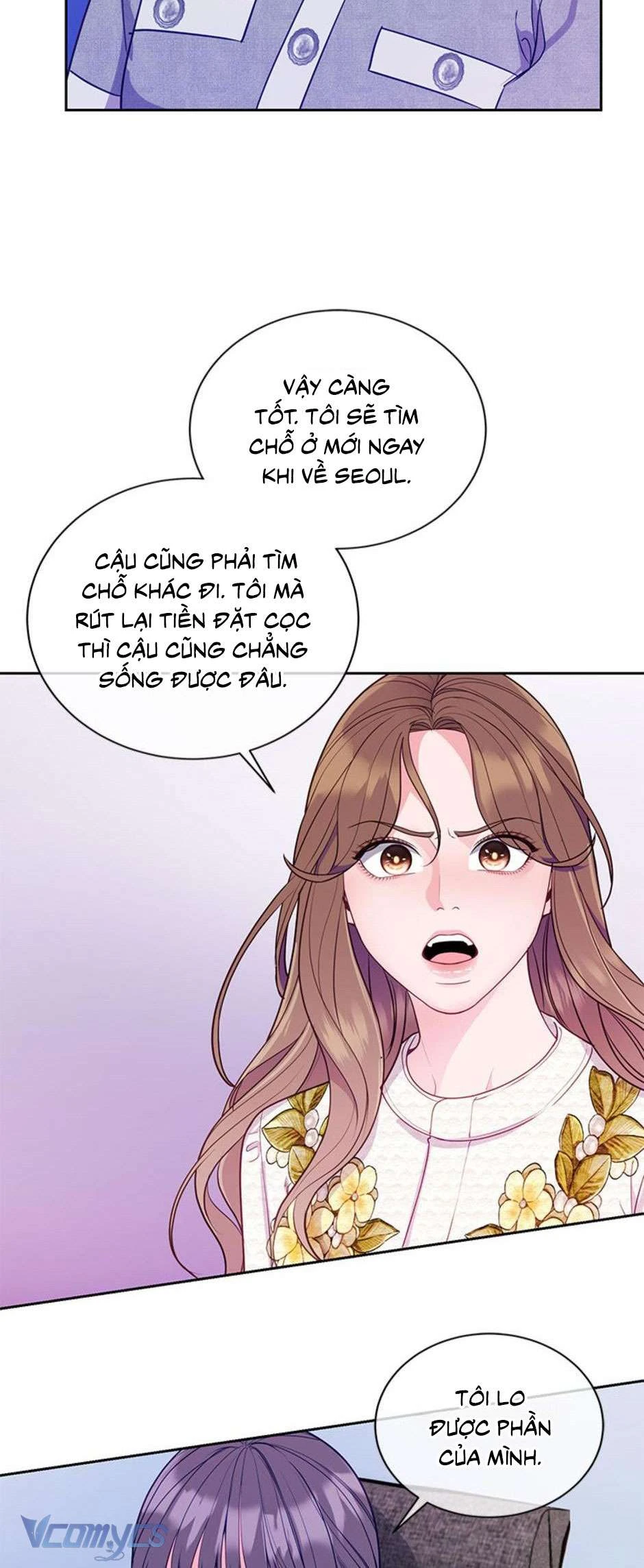 Lời Tỏ Tình Đáng Ngờ Chapter 44 - 19