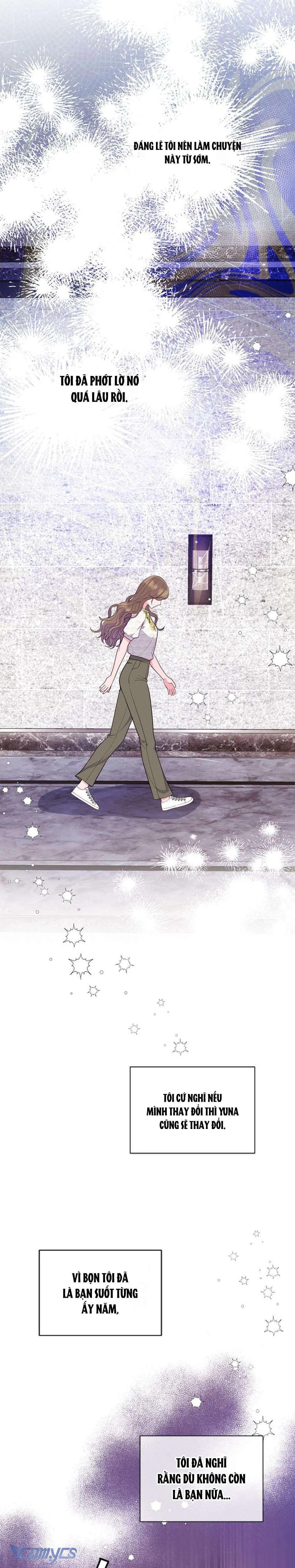 Lời Tỏ Tình Đáng Ngờ Chapter 44 - 21