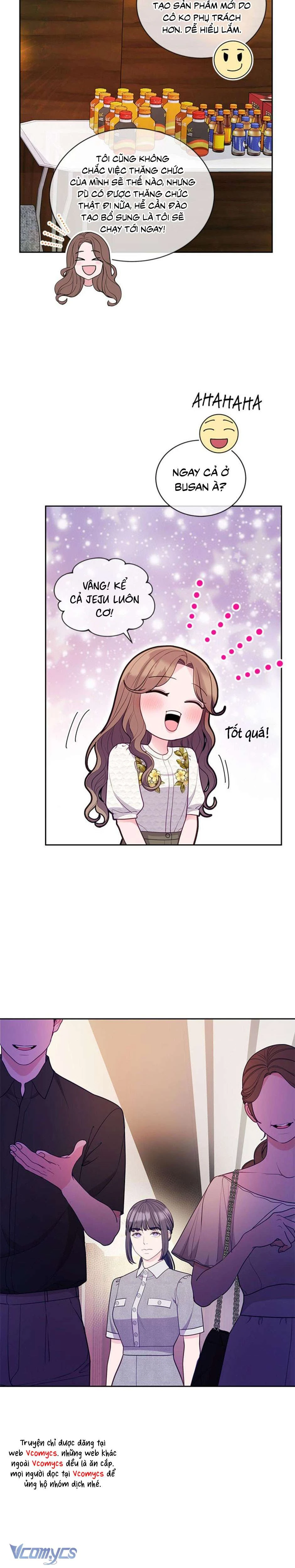 Lời Tỏ Tình Đáng Ngờ Chapter 44 - 28