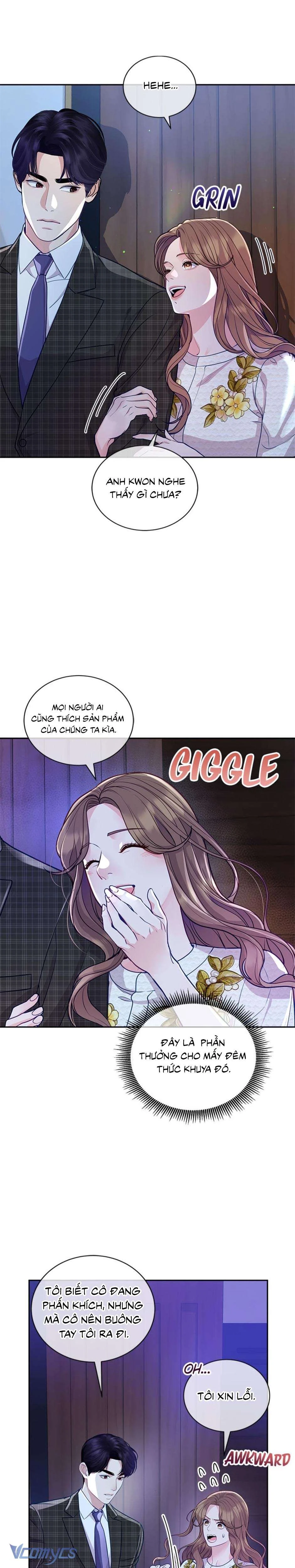 Lời Tỏ Tình Đáng Ngờ Chapter 45 - 4