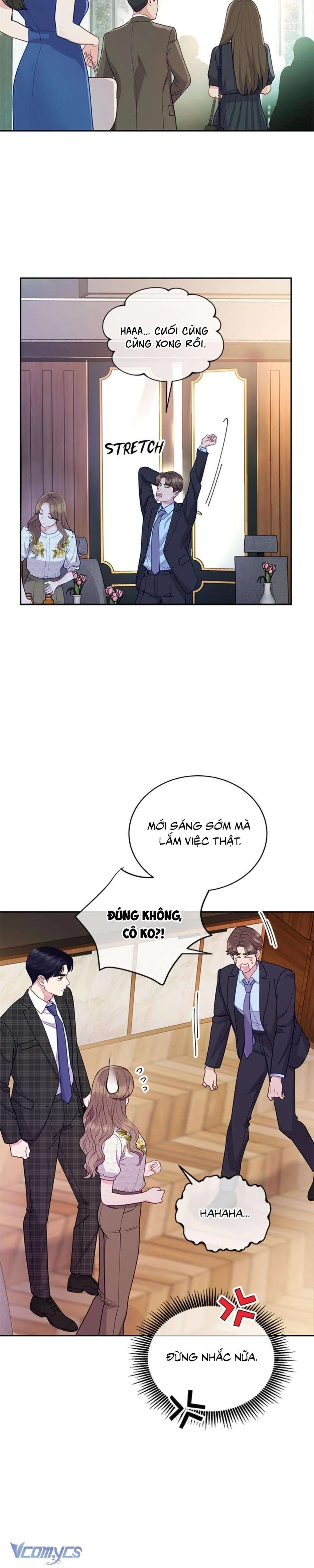 Lời Tỏ Tình Đáng Ngờ Chapter 45 - 6