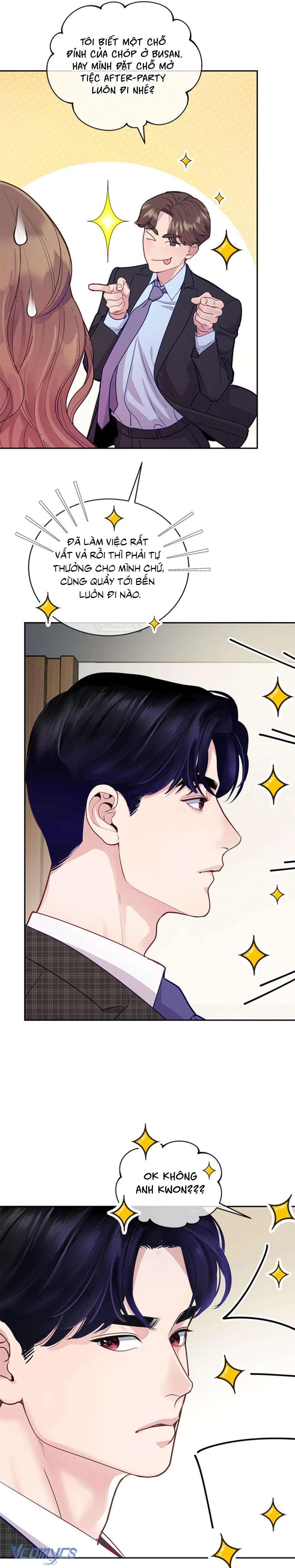 Lời Tỏ Tình Đáng Ngờ Chapter 45 - 7