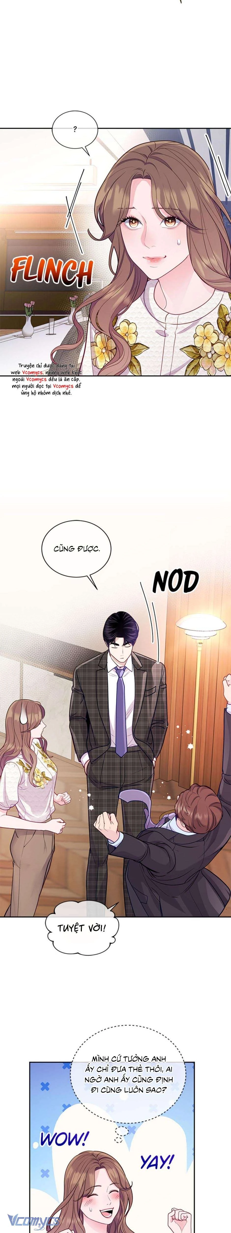 Lời Tỏ Tình Đáng Ngờ Chapter 45 - 8