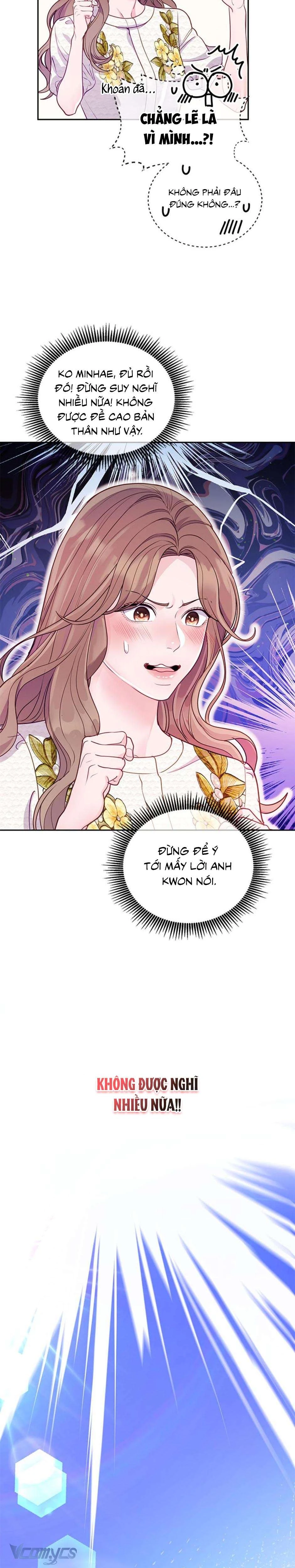 Lời Tỏ Tình Đáng Ngờ Chapter 45 - 9