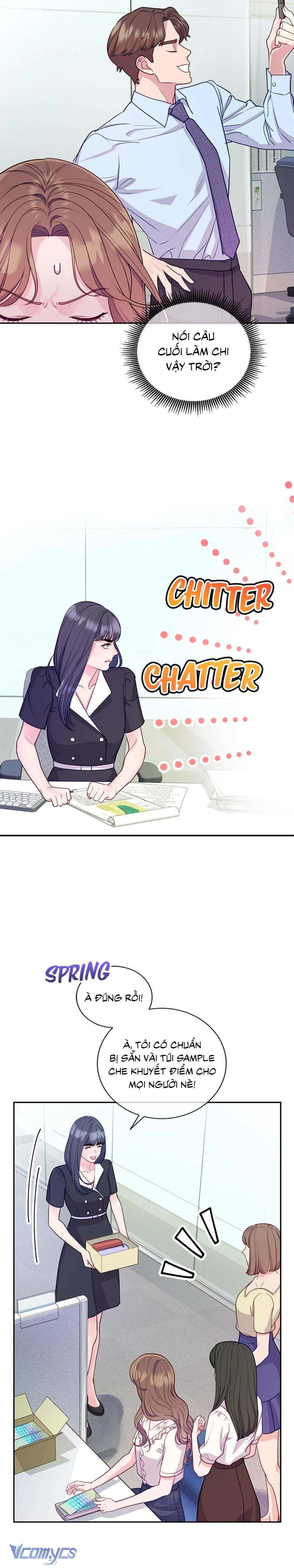 Lời Tỏ Tình Đáng Ngờ Chapter 45 - 12