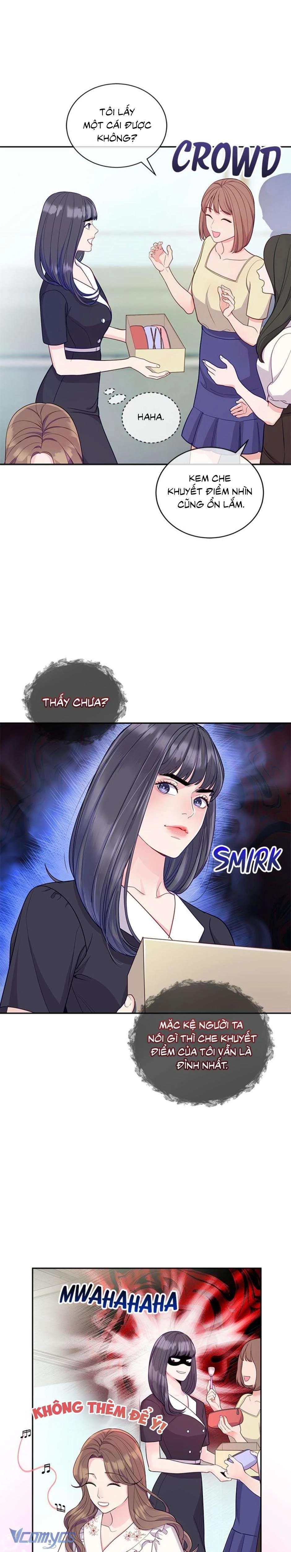 Lời Tỏ Tình Đáng Ngờ Chapter 45 - 13