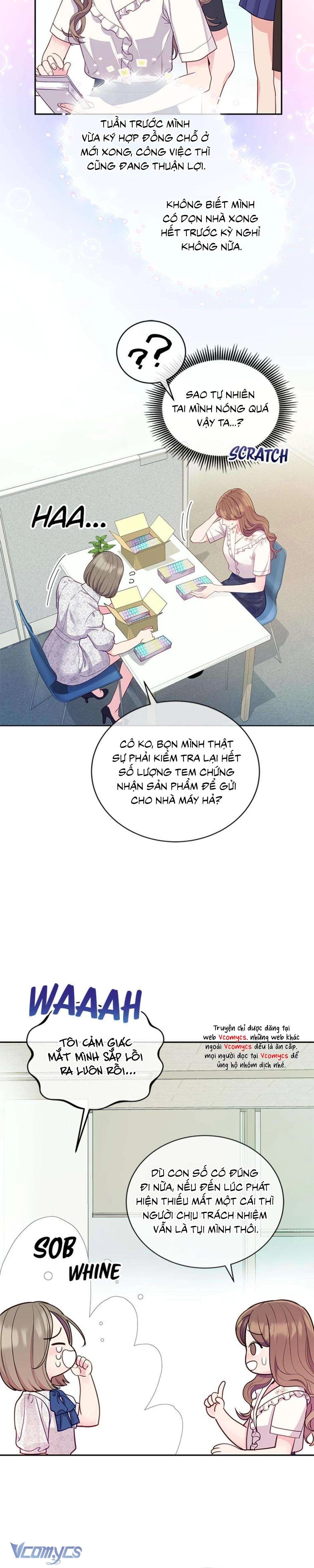 Lời Tỏ Tình Đáng Ngờ Chapter 45 - 14