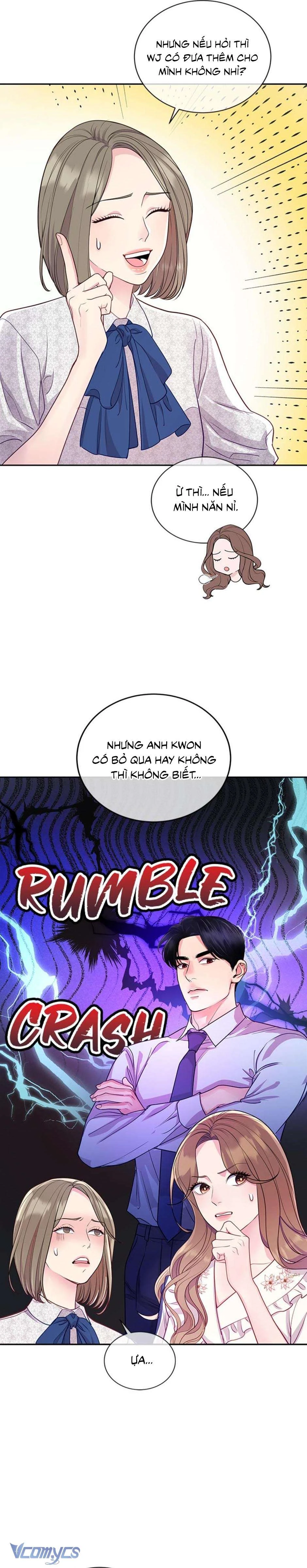 Lời Tỏ Tình Đáng Ngờ Chapter 45 - 15