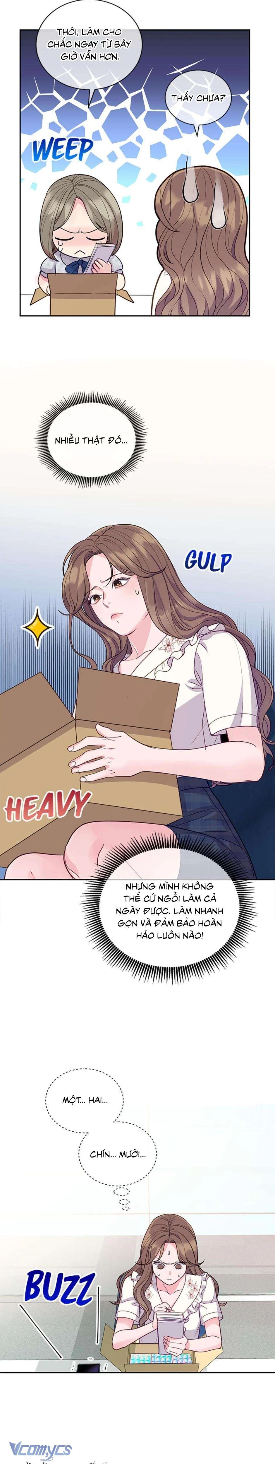 Lời Tỏ Tình Đáng Ngờ Chapter 45 - 16