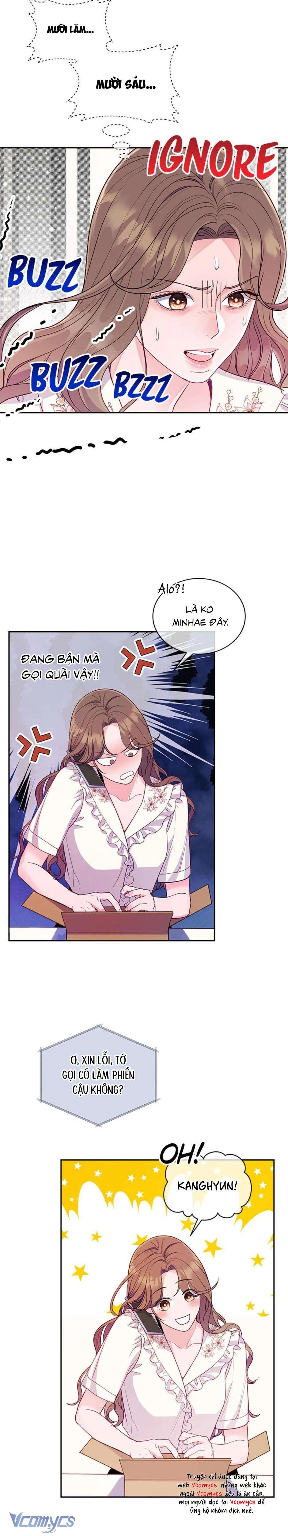 Lời Tỏ Tình Đáng Ngờ Chapter 45 - 17