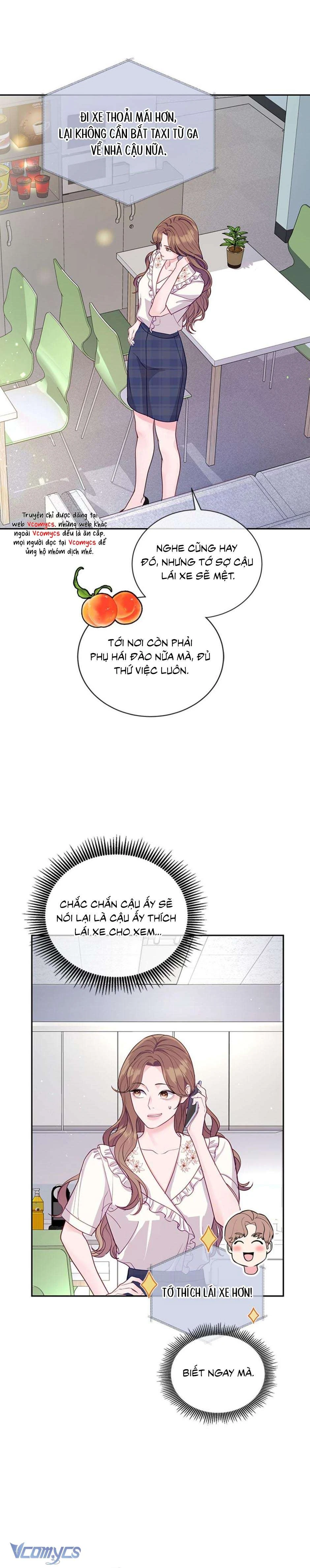 Lời Tỏ Tình Đáng Ngờ Chapter 45 - 20