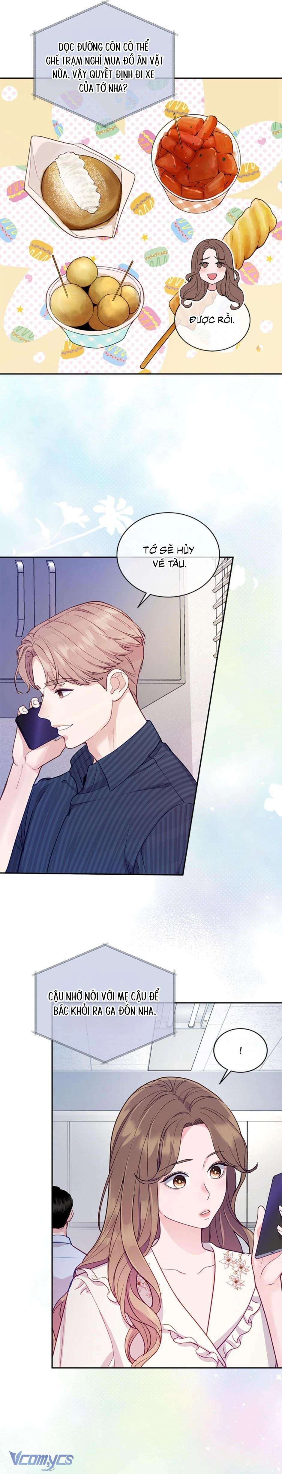 Lời Tỏ Tình Đáng Ngờ Chapter 45 - 21