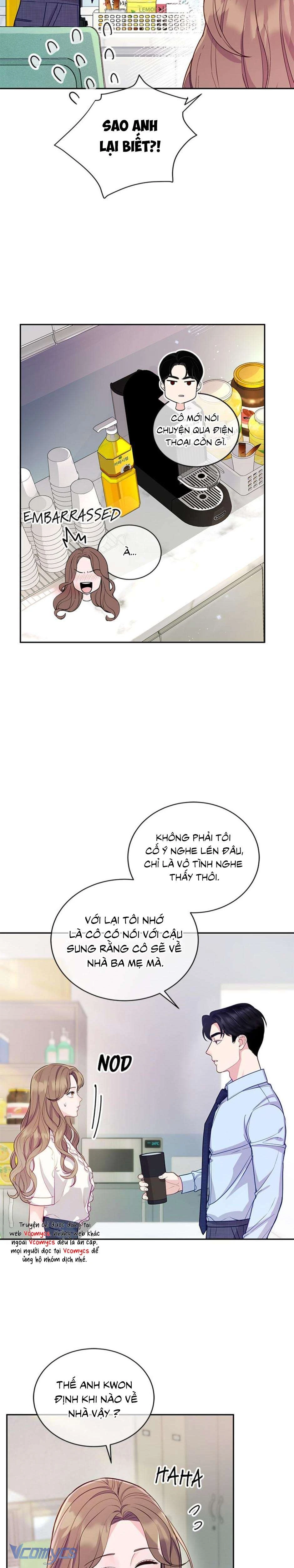 Lời Tỏ Tình Đáng Ngờ Chapter 45 - 23