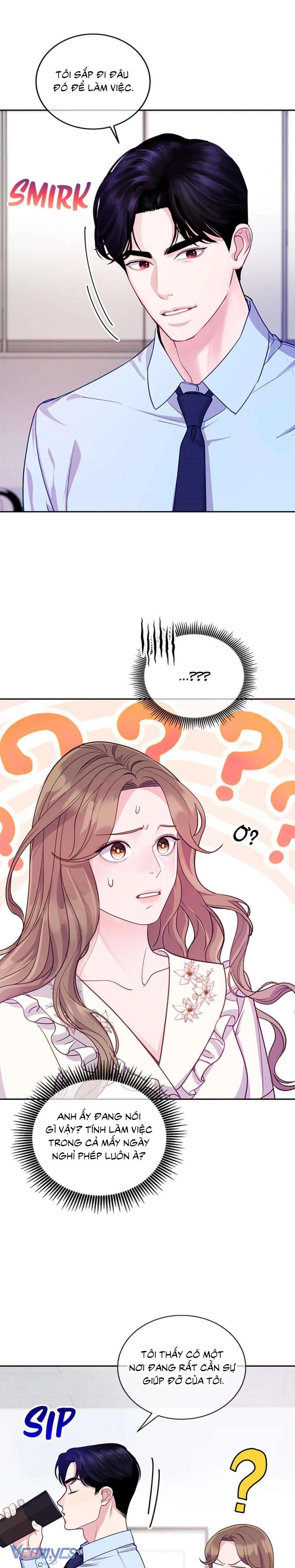 Lời Tỏ Tình Đáng Ngờ Chapter 45 - 25