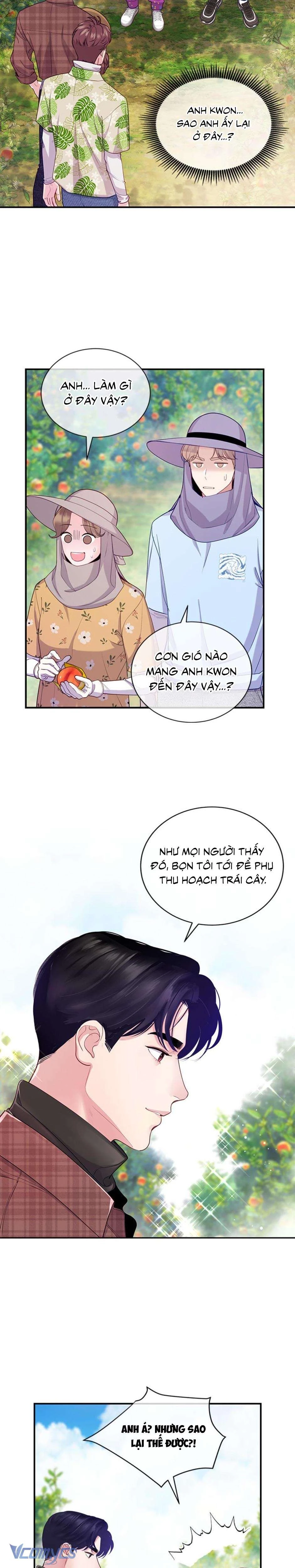 Lời Tỏ Tình Đáng Ngờ Chapter 46 - 3