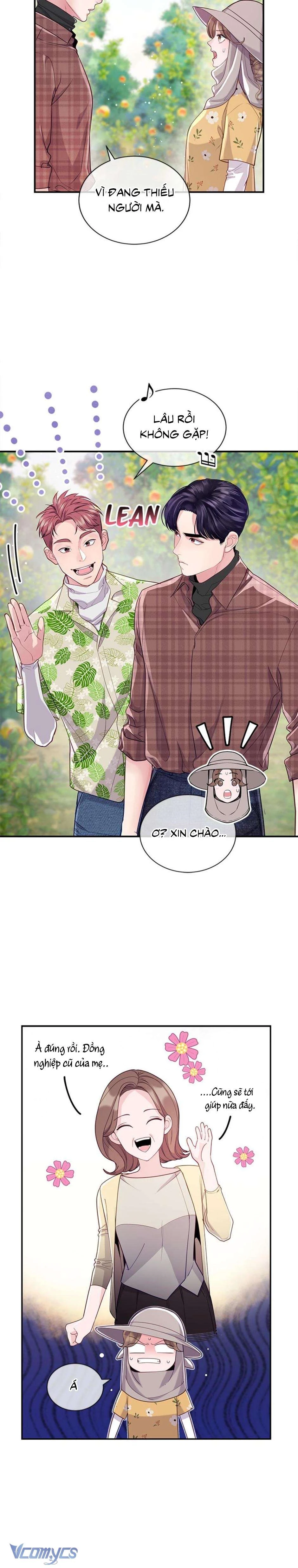 Lời Tỏ Tình Đáng Ngờ Chapter 46 - 4