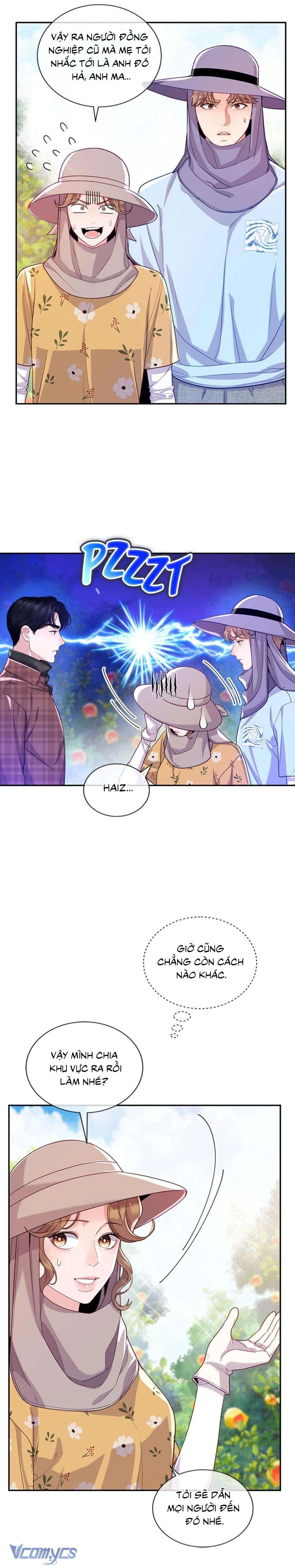 Lời Tỏ Tình Đáng Ngờ Chapter 46 - 5