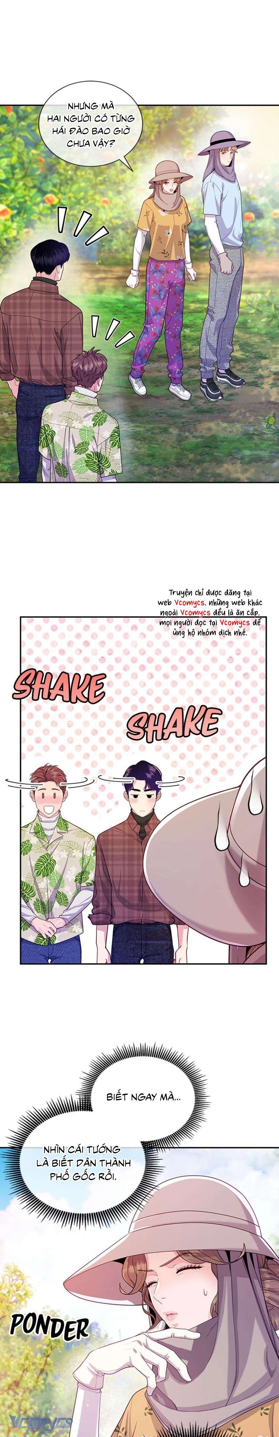 Lời Tỏ Tình Đáng Ngờ Chapter 46 - 6