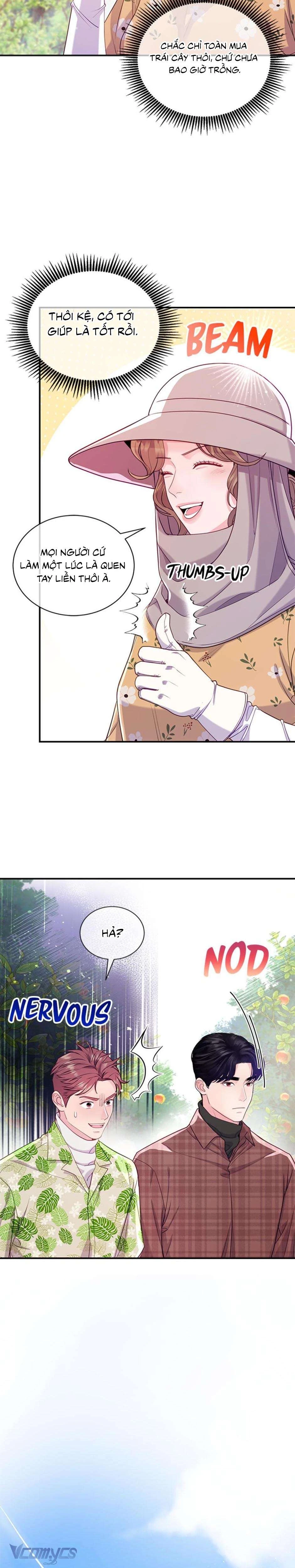 Lời Tỏ Tình Đáng Ngờ Chapter 46 - 7