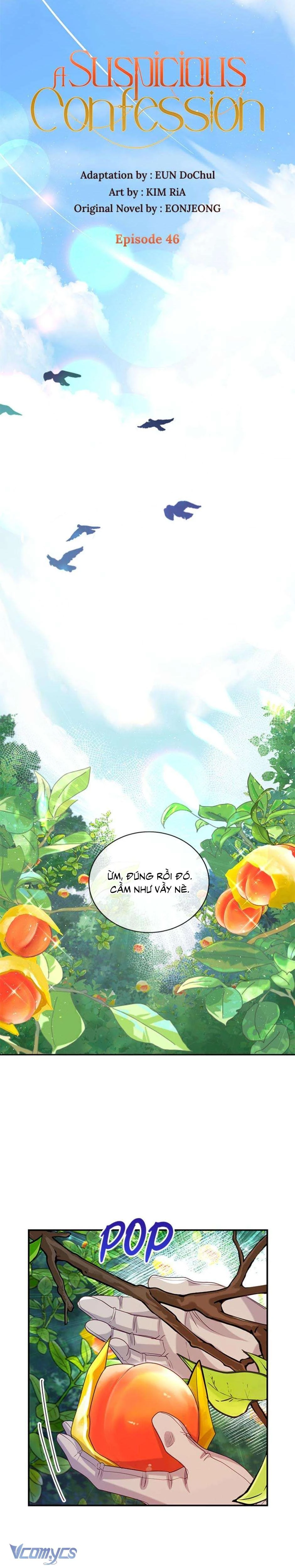 Lời Tỏ Tình Đáng Ngờ Chapter 46 - 8