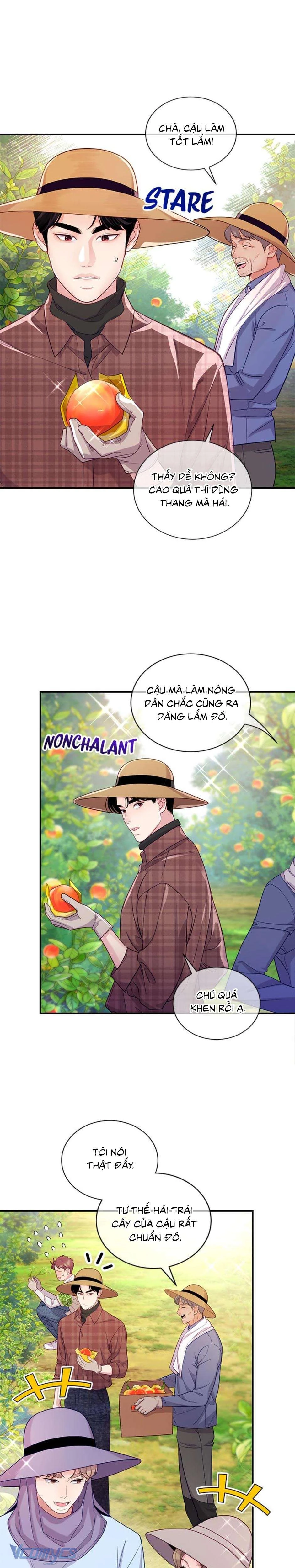 Lời Tỏ Tình Đáng Ngờ Chapter 46 - 9