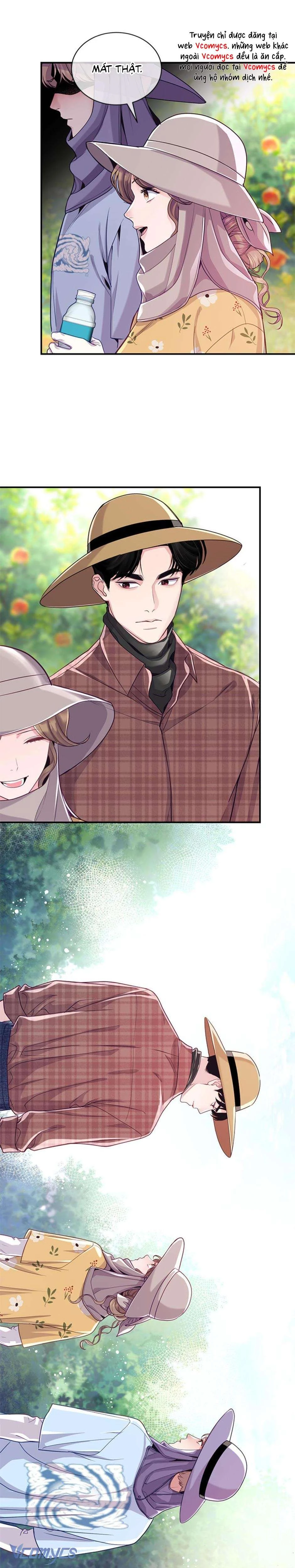 Lời Tỏ Tình Đáng Ngờ Chapter 46 - 14