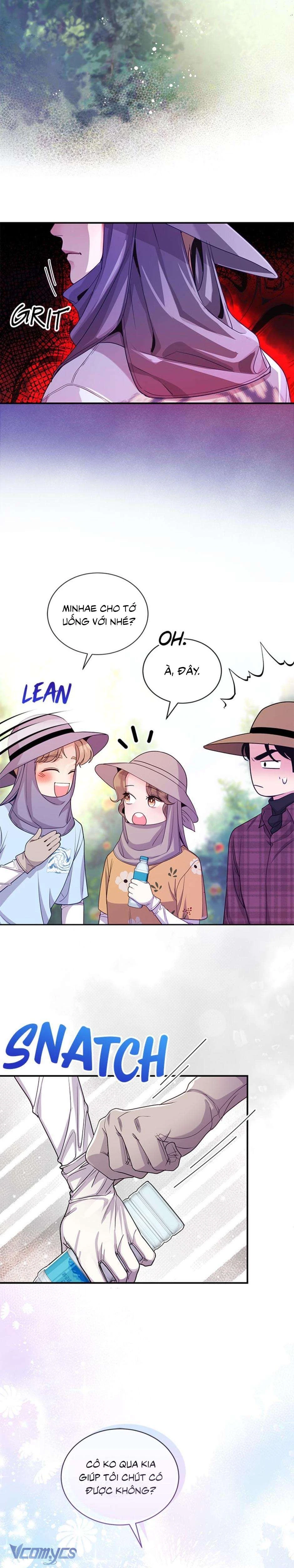 Lời Tỏ Tình Đáng Ngờ Chapter 46 - 15