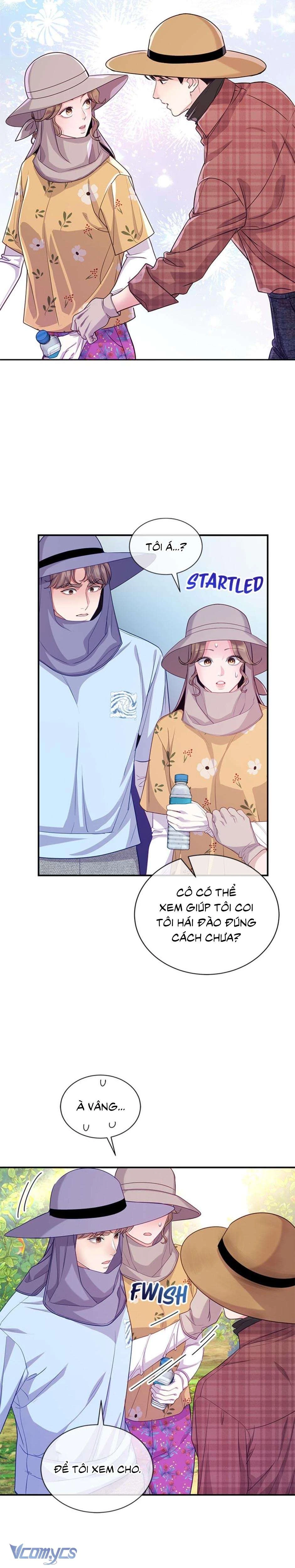 Lời Tỏ Tình Đáng Ngờ Chapter 46 - 16