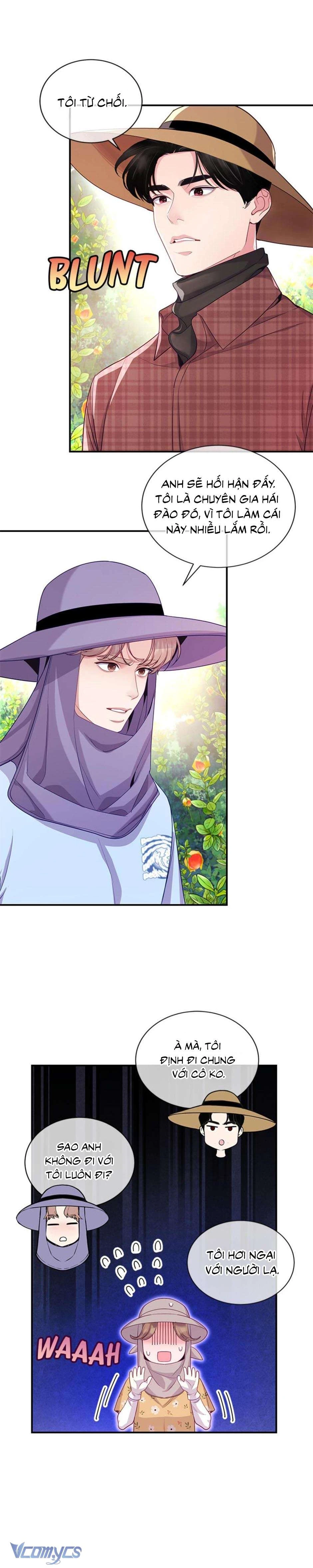 Lời Tỏ Tình Đáng Ngờ Chapter 46 - 17