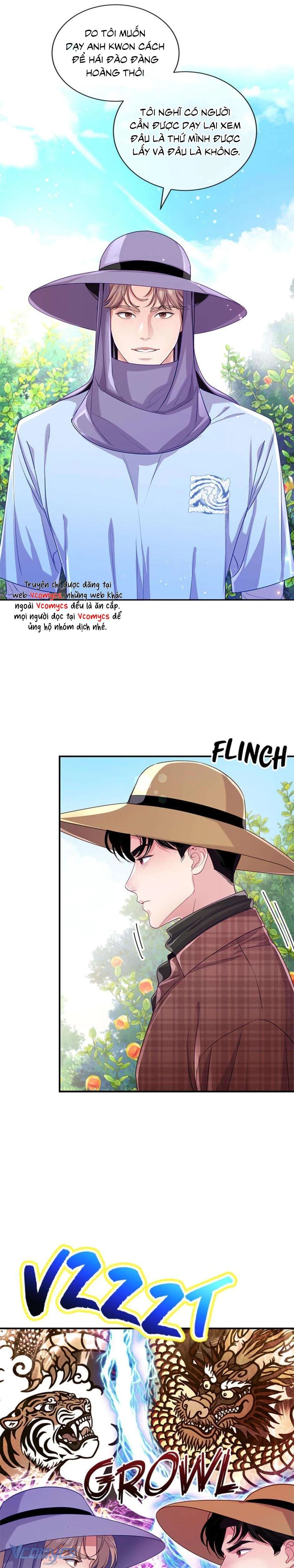 Lời Tỏ Tình Đáng Ngờ Chapter 46 - 18