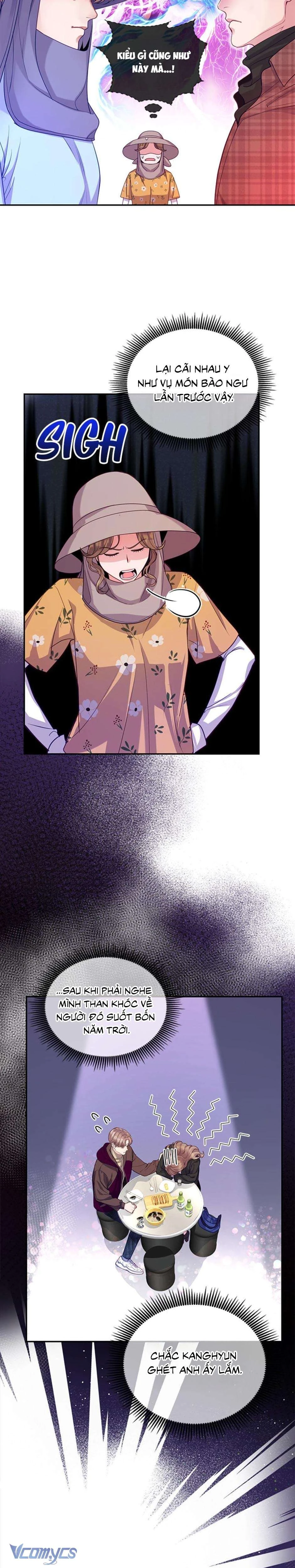 Lời Tỏ Tình Đáng Ngờ Chapter 46 - 19