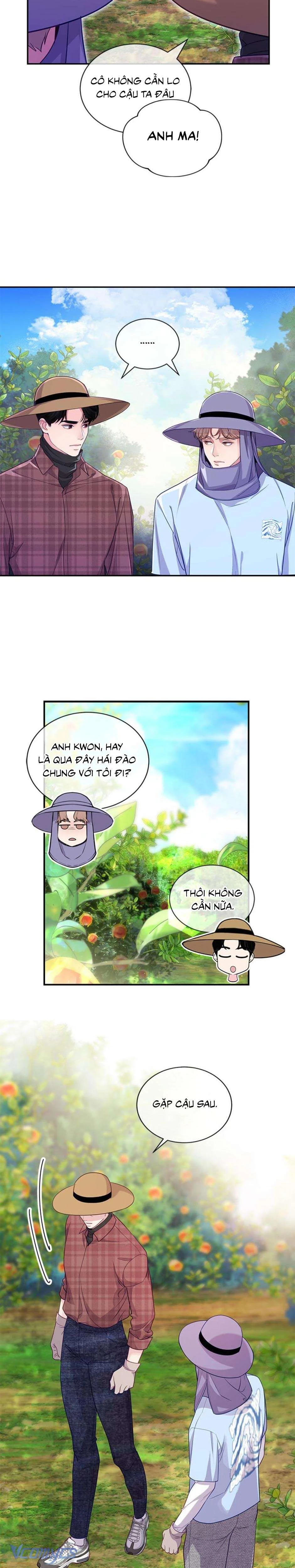 Lời Tỏ Tình Đáng Ngờ Chapter 46 - 21