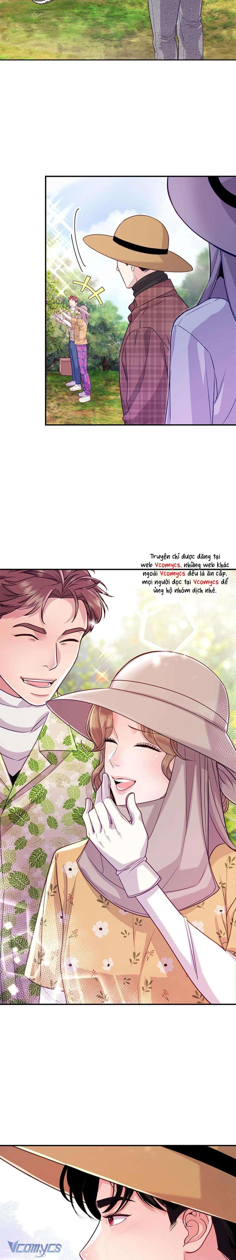 Lời Tỏ Tình Đáng Ngờ Chapter 46 - 22
