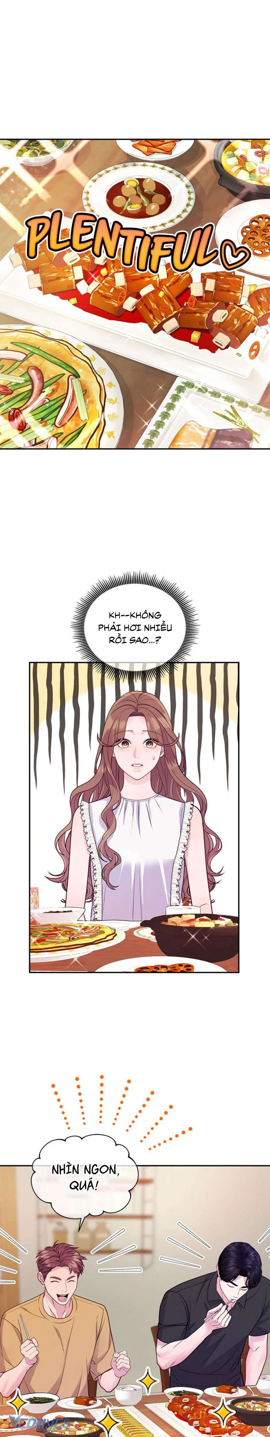 Lời Tỏ Tình Đáng Ngờ Chapter 47 - 2