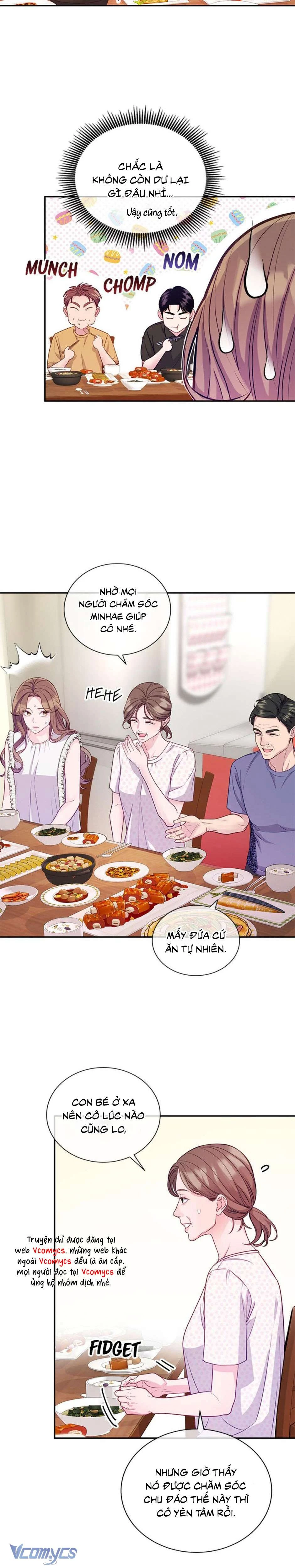 Lời Tỏ Tình Đáng Ngờ Chapter 47 - 3