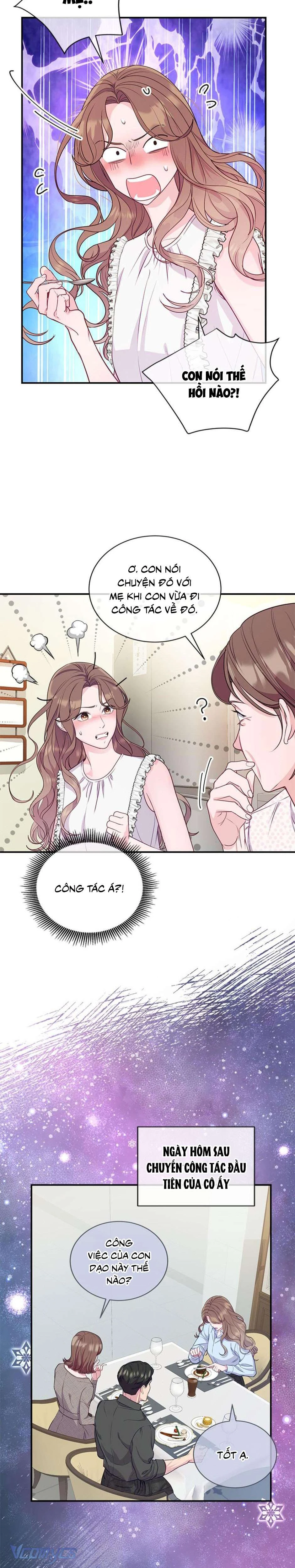 Lời Tỏ Tình Đáng Ngờ Chapter 47 - 5