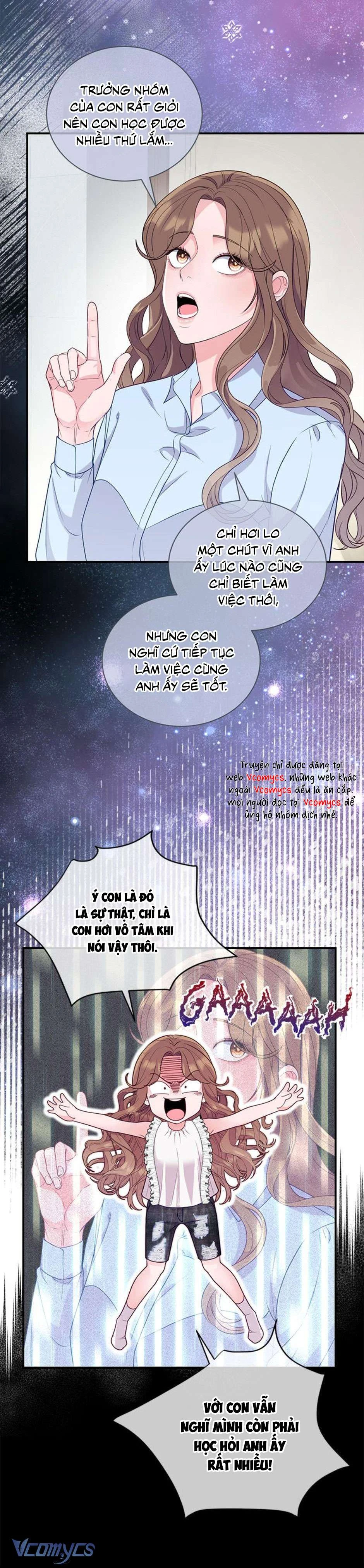 Lời Tỏ Tình Đáng Ngờ Chapter 47 - 6