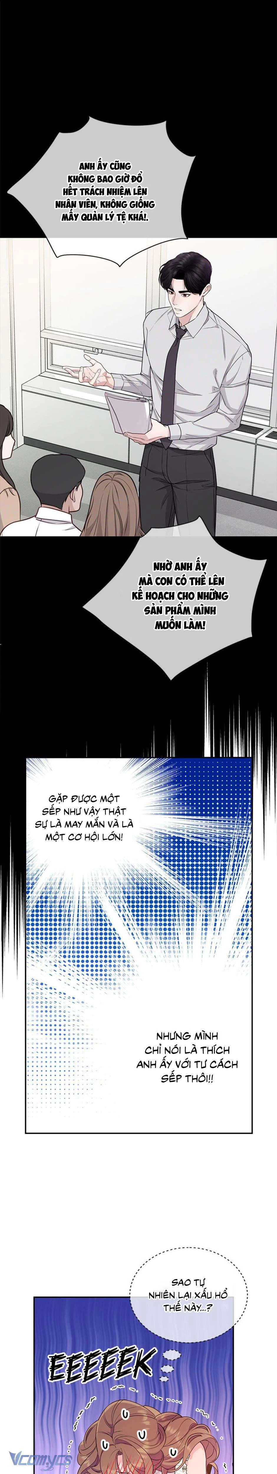 Lời Tỏ Tình Đáng Ngờ Chapter 47 - 7