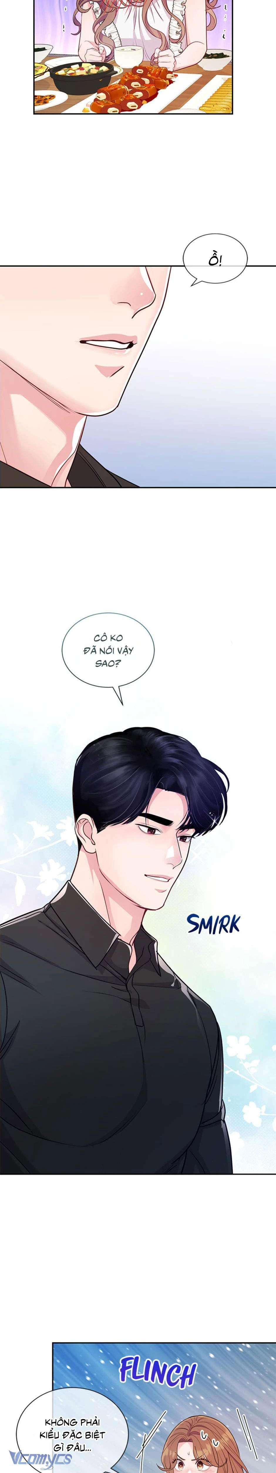 Lời Tỏ Tình Đáng Ngờ Chapter 47 - 8