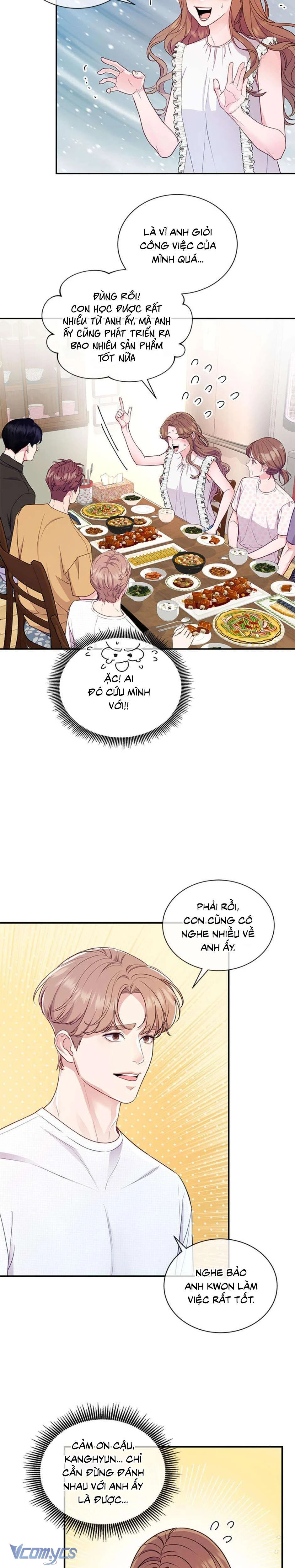 Lời Tỏ Tình Đáng Ngờ Chapter 47 - 9