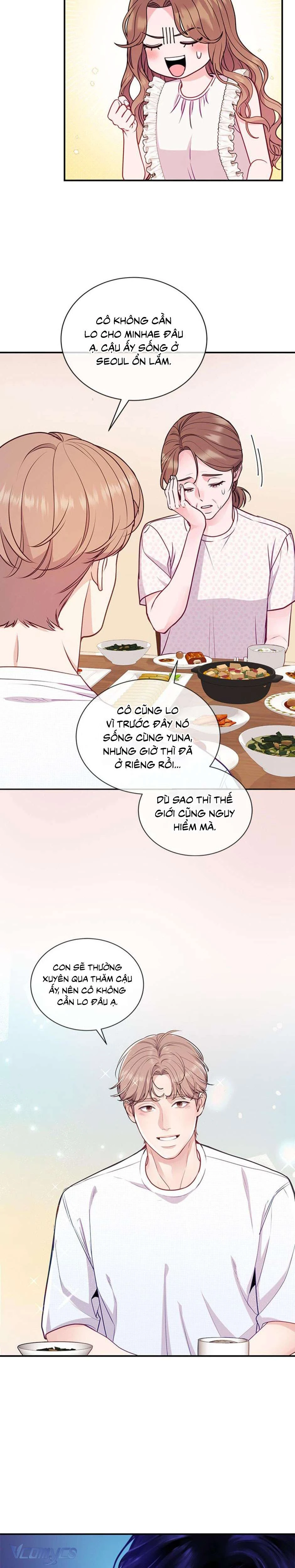 Lời Tỏ Tình Đáng Ngờ Chapter 47 - 10