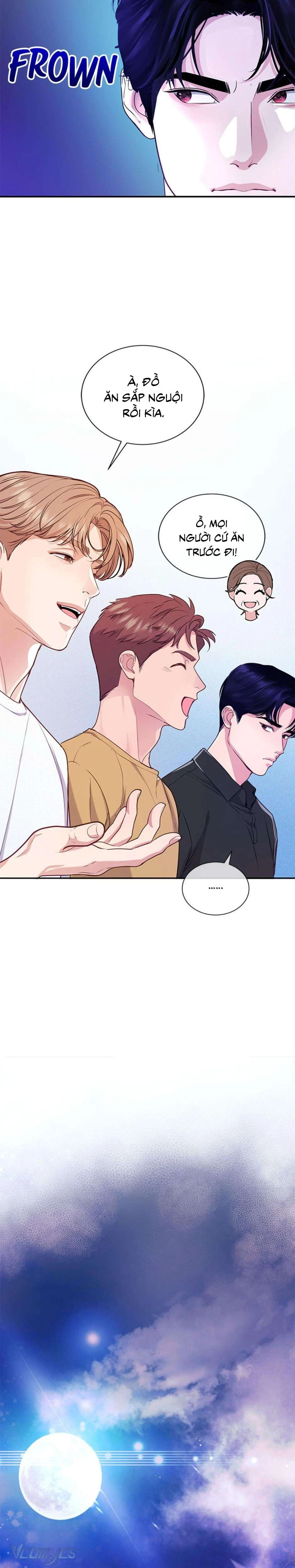 Lời Tỏ Tình Đáng Ngờ Chapter 47 - 11