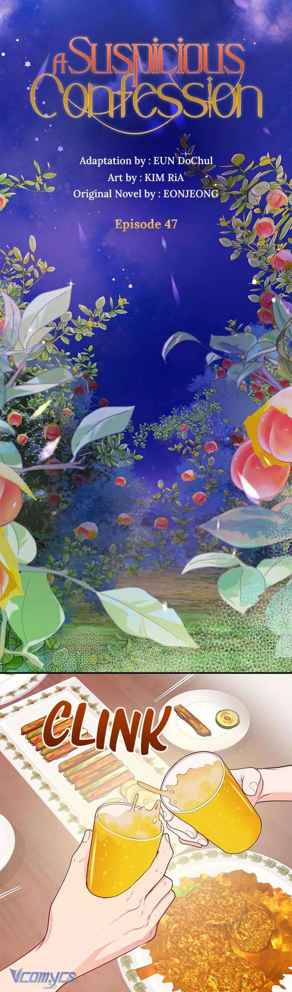 Lời Tỏ Tình Đáng Ngờ Chapter 47 - 12