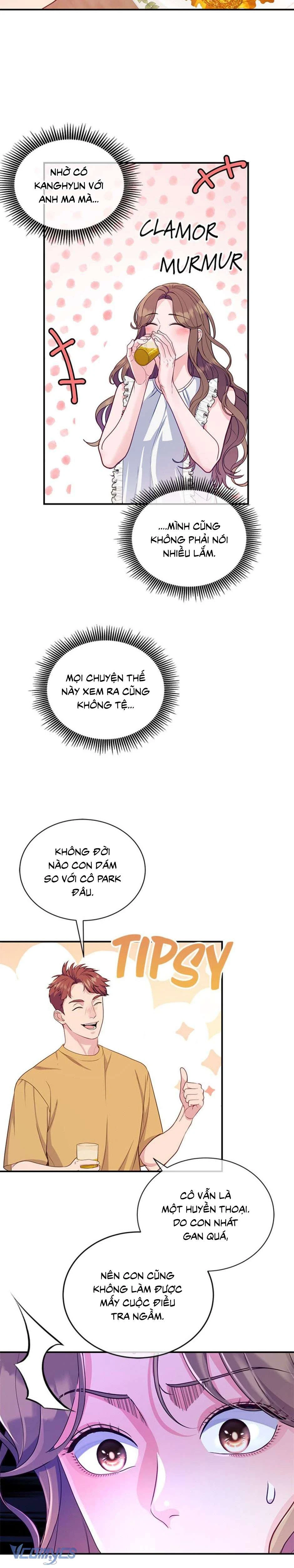 Lời Tỏ Tình Đáng Ngờ Chapter 47 - 13