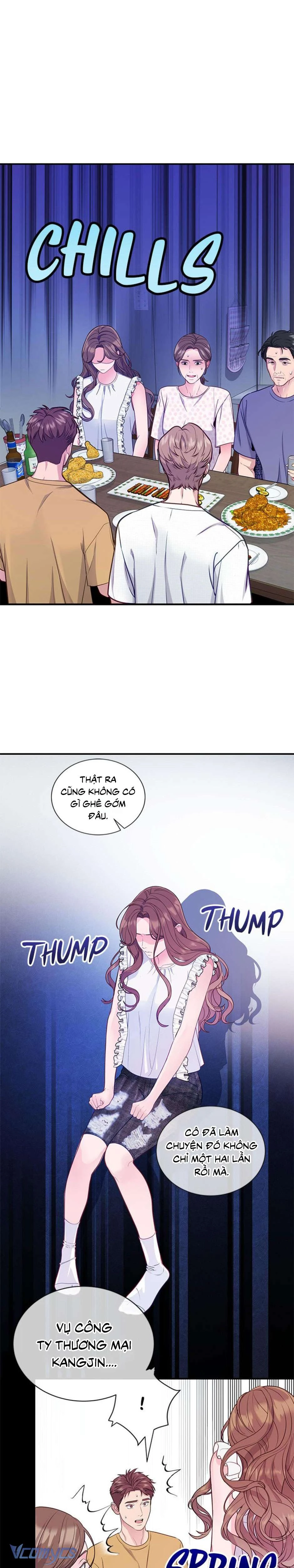 Lời Tỏ Tình Đáng Ngờ Chapter 47 - 14