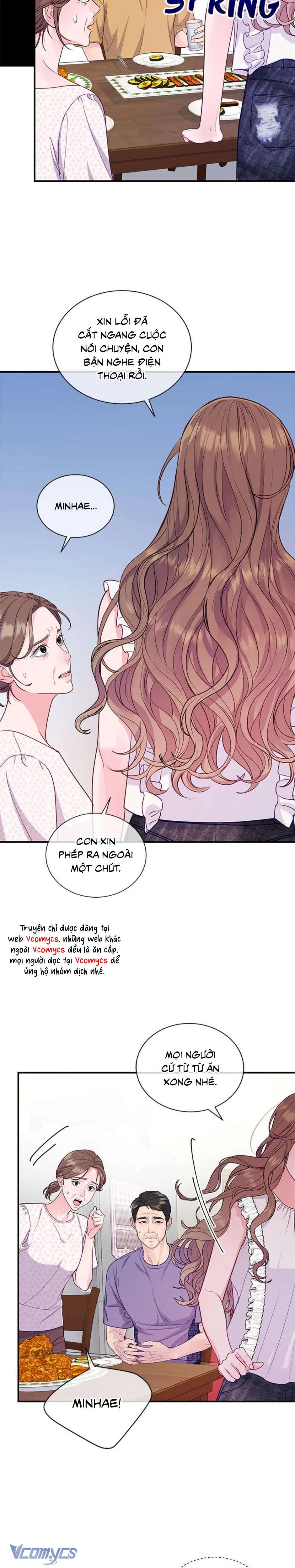 Lời Tỏ Tình Đáng Ngờ Chapter 47 - 15