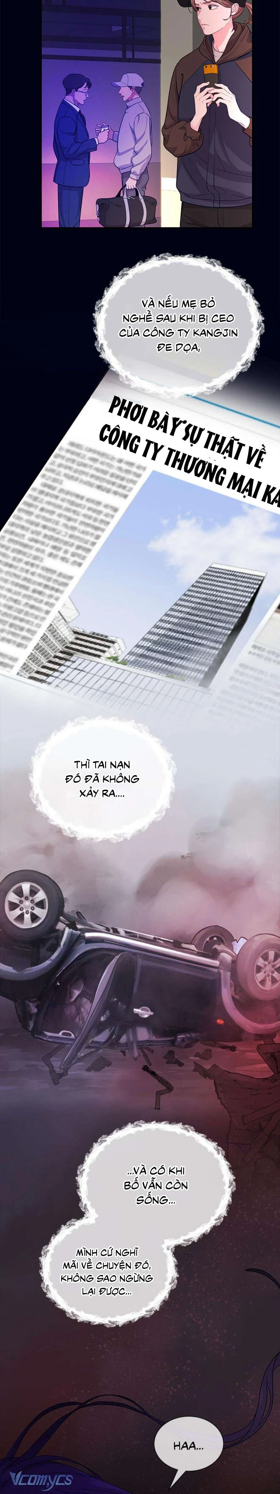 Lời Tỏ Tình Đáng Ngờ Chapter 47 - 17