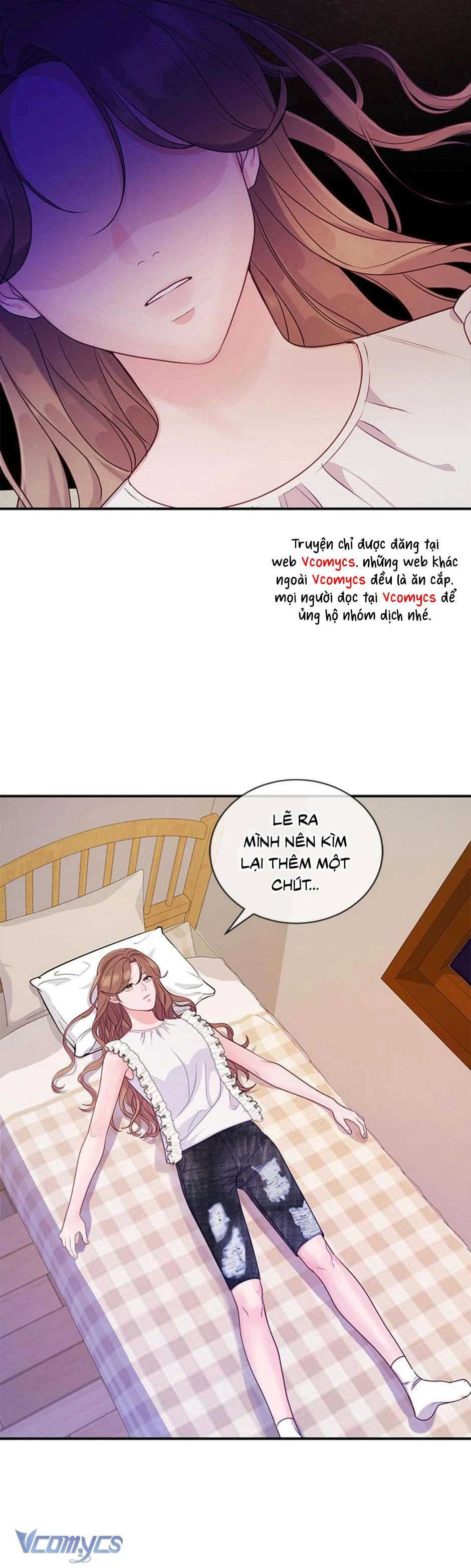 Lời Tỏ Tình Đáng Ngờ Chapter 47 - 18