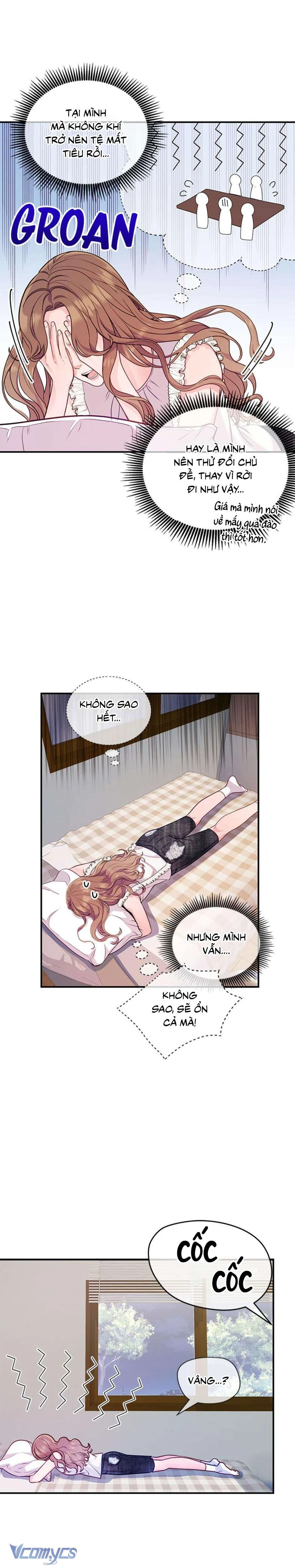 Lời Tỏ Tình Đáng Ngờ Chapter 47 - 19